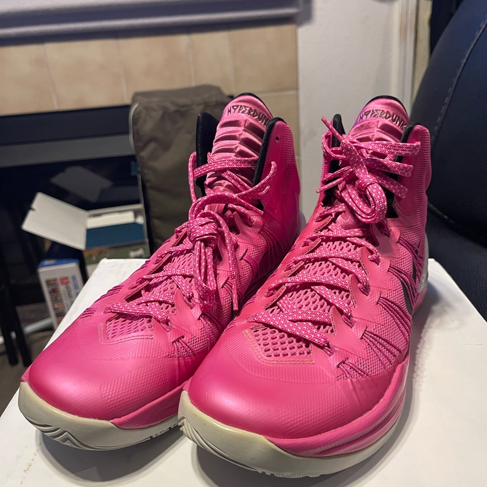 Nike Hyperdunk Kay Vow Basbetball Shoes